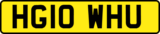 HG10WHU