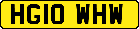 HG10WHW