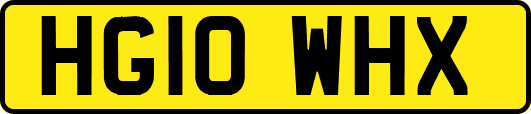 HG10WHX