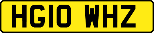 HG10WHZ