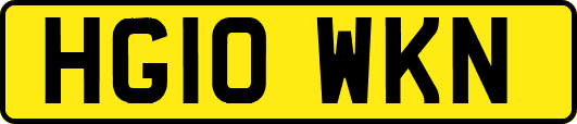 HG10WKN