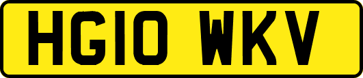 HG10WKV