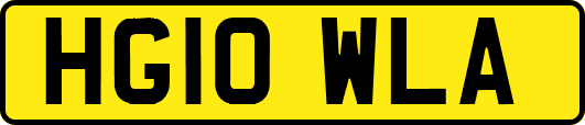 HG10WLA