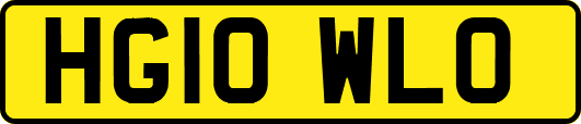 HG10WLO