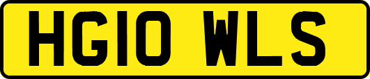 HG10WLS