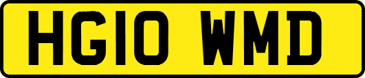 HG10WMD