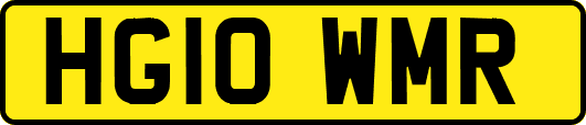 HG10WMR