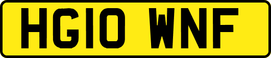 HG10WNF