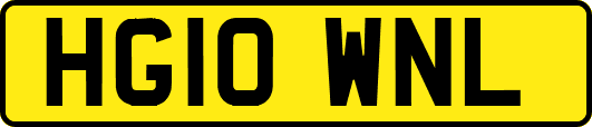 HG10WNL