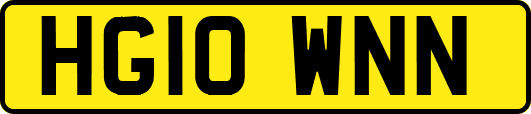 HG10WNN