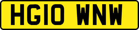 HG10WNW