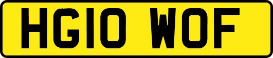 HG10WOF