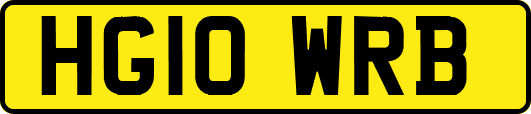 HG10WRB