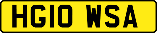 HG10WSA