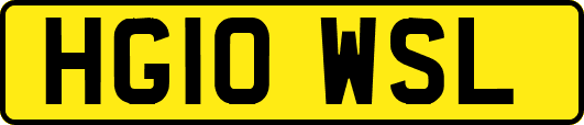 HG10WSL