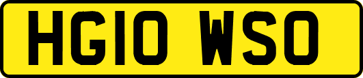 HG10WSO