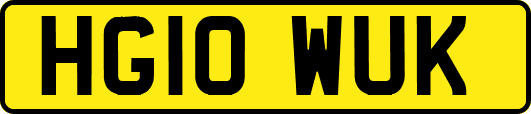 HG10WUK