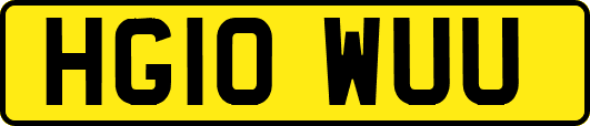 HG10WUU