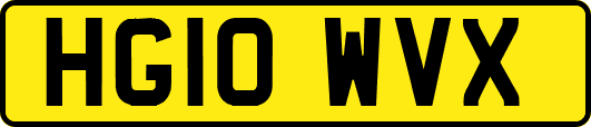 HG10WVX