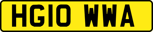 HG10WWA