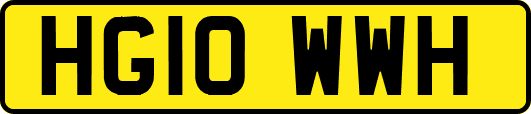 HG10WWH