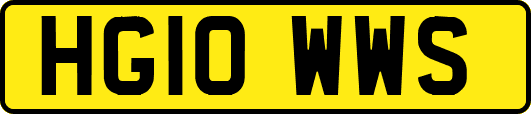 HG10WWS