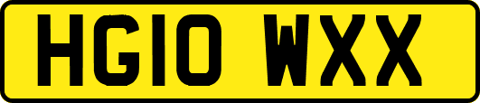 HG10WXX