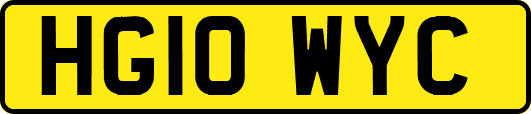 HG10WYC