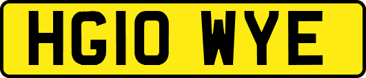 HG10WYE