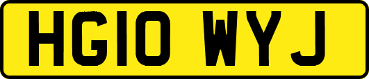 HG10WYJ