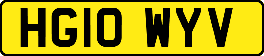 HG10WYV