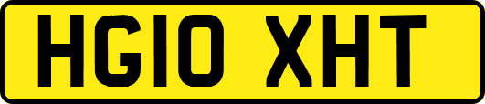 HG10XHT