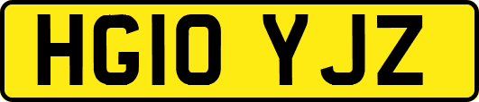 HG10YJZ