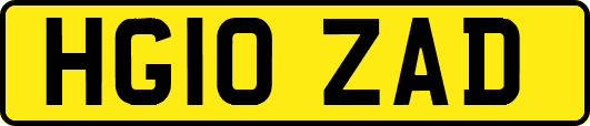 HG10ZAD