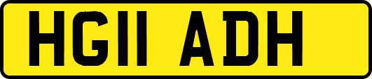 HG11ADH