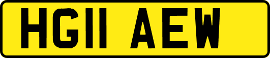 HG11AEW