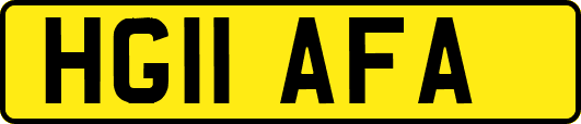 HG11AFA