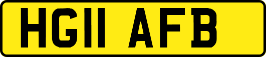 HG11AFB