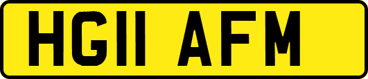 HG11AFM