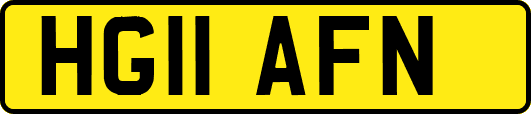 HG11AFN