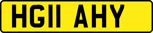 HG11AHY