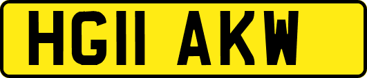 HG11AKW