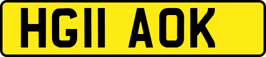 HG11AOK