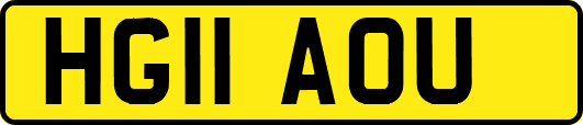 HG11AOU