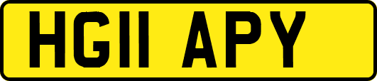 HG11APY