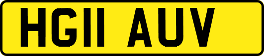 HG11AUV