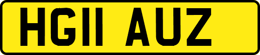 HG11AUZ