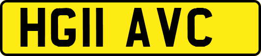 HG11AVC
