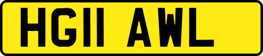 HG11AWL