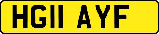 HG11AYF